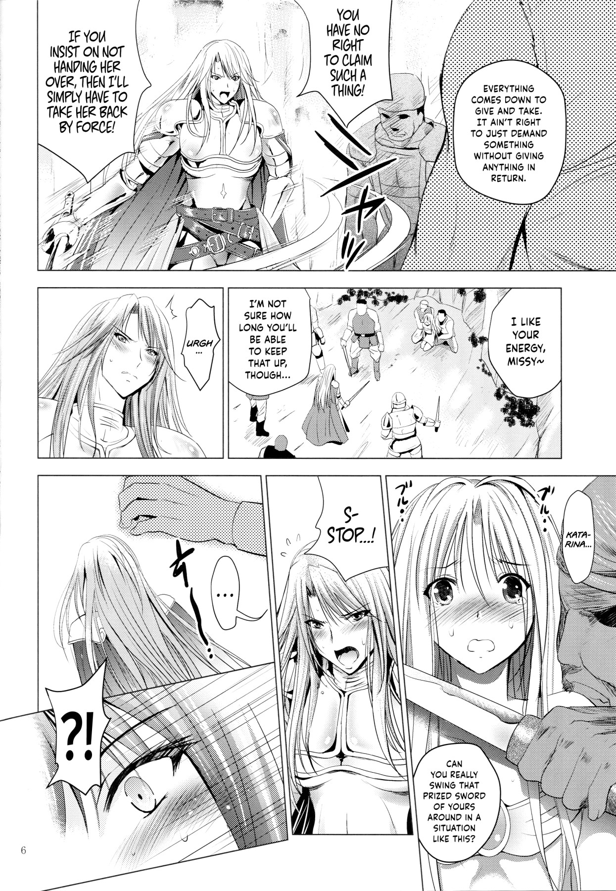 Hentai Manga Comic-MOUSOU THEATER 51-Read-4